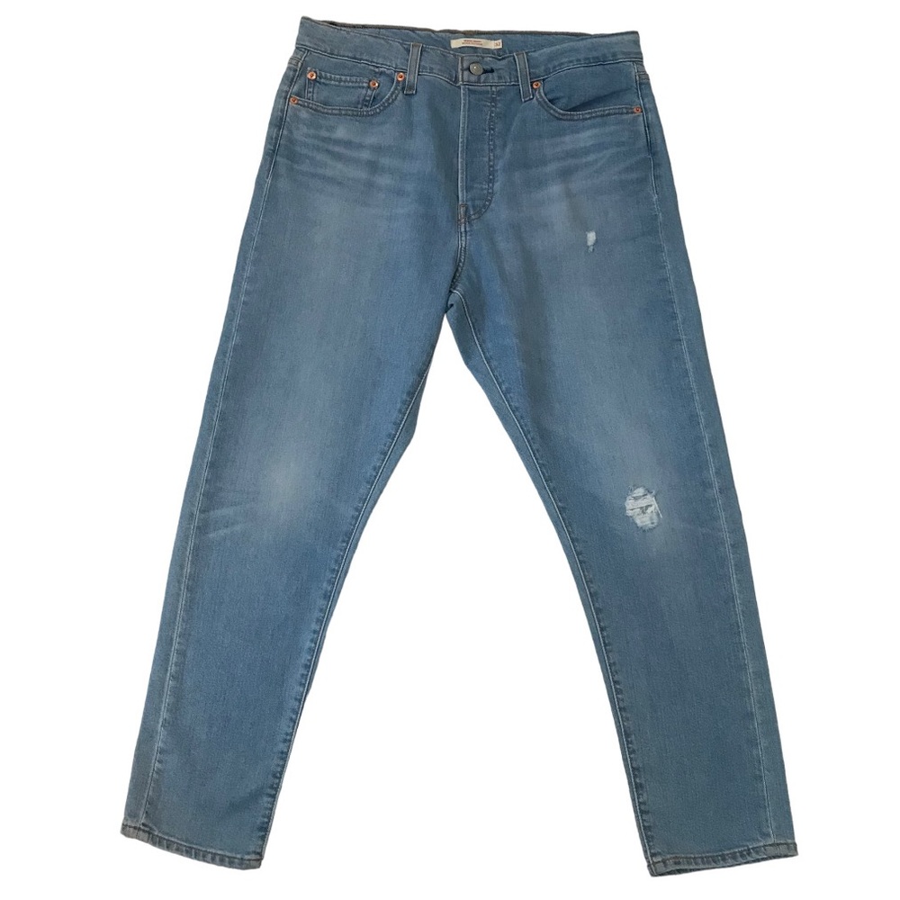 Levi’s Women’s Wedgie High Rise Skinny Jeans Size W32/L27